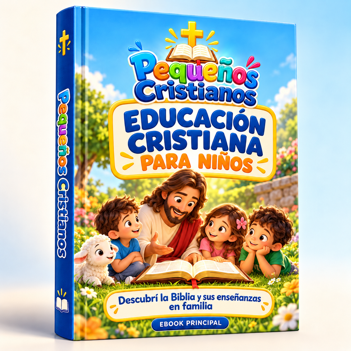 Pequeños Cristianos✝️