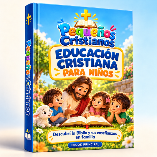 Pequeños Cristianos✝️
